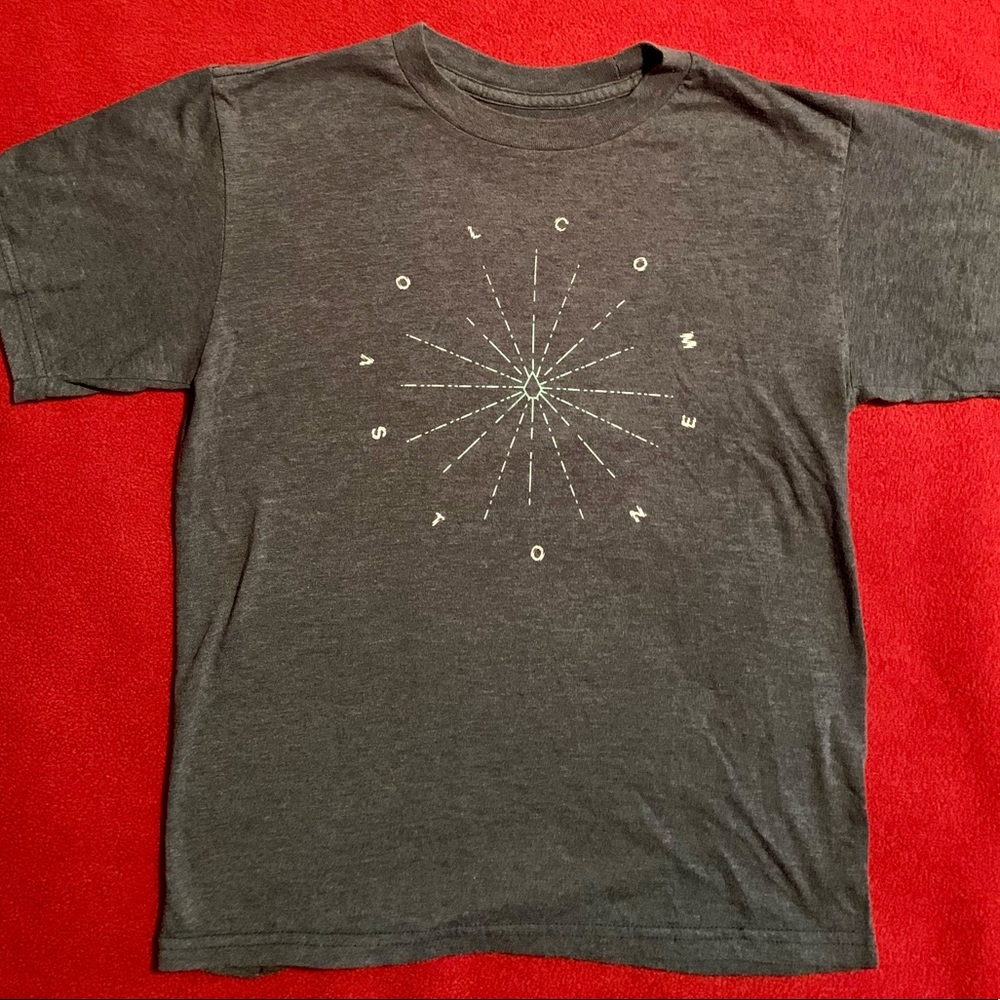 Volcom starburst t-shirt